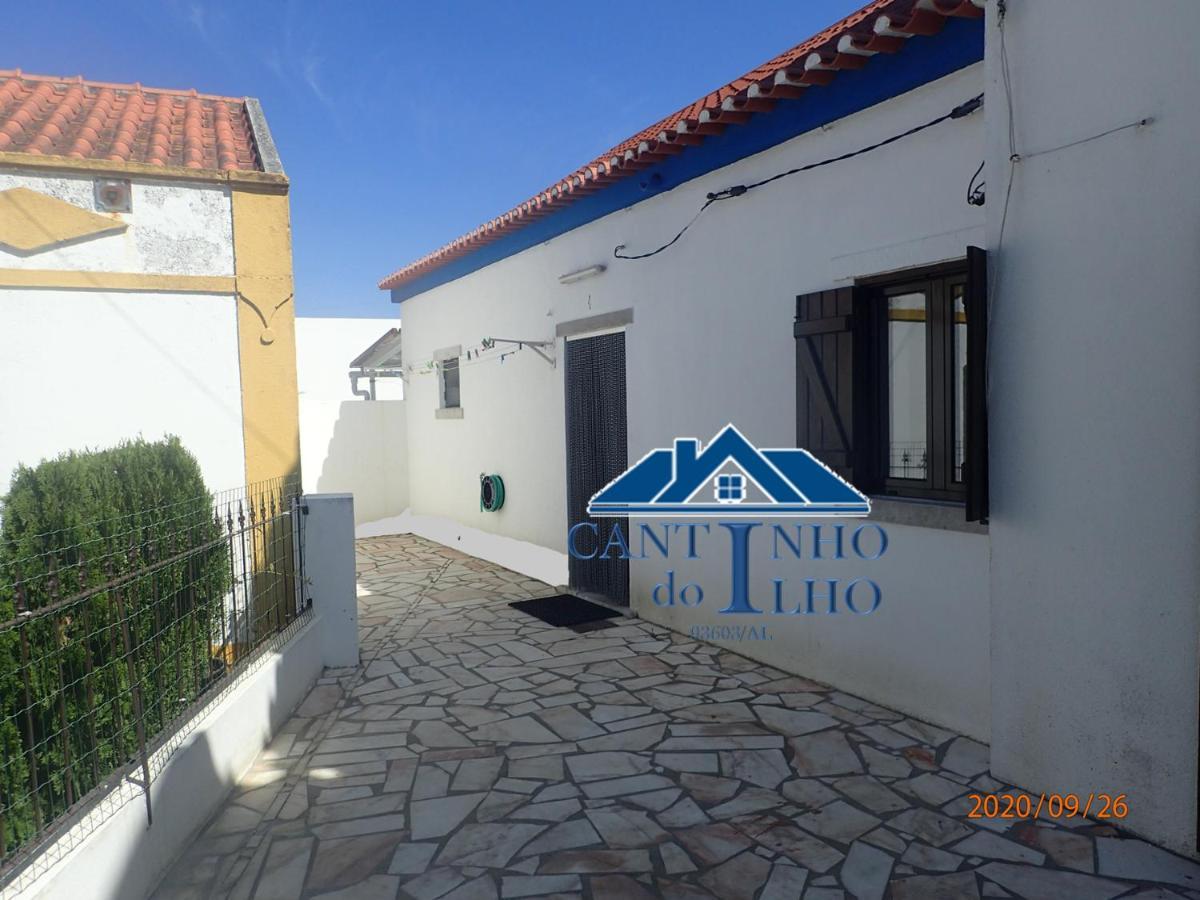 Cantinho Do Ilho Sesimbra Bagian luar foto