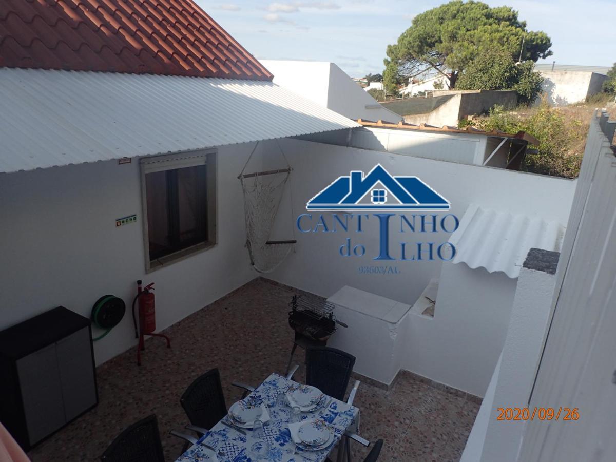 Cantinho Do Ilho Sesimbra Bagian luar foto