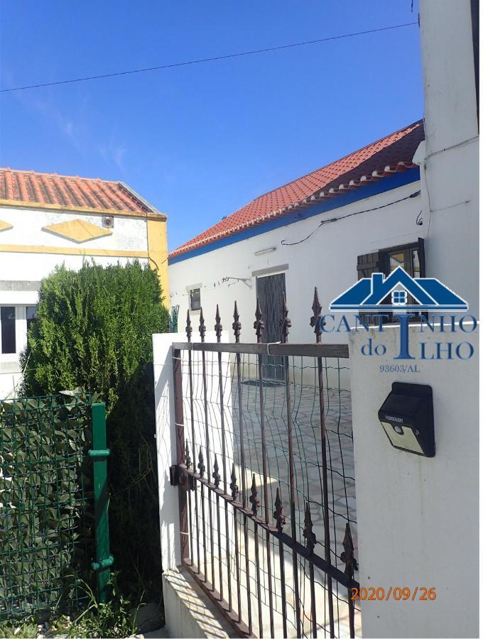 Cantinho Do Ilho Sesimbra Bagian luar foto