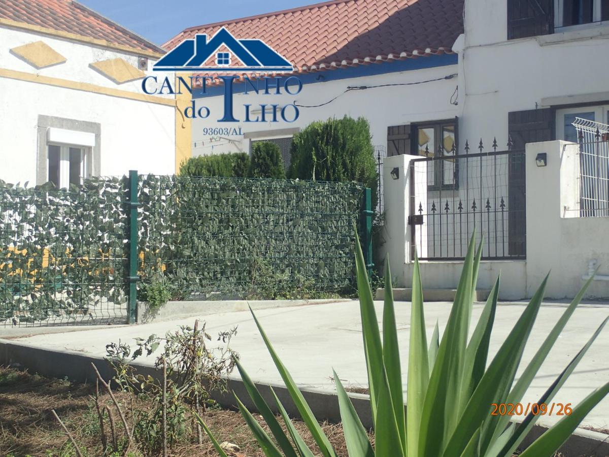 Cantinho Do Ilho Sesimbra Bagian luar foto