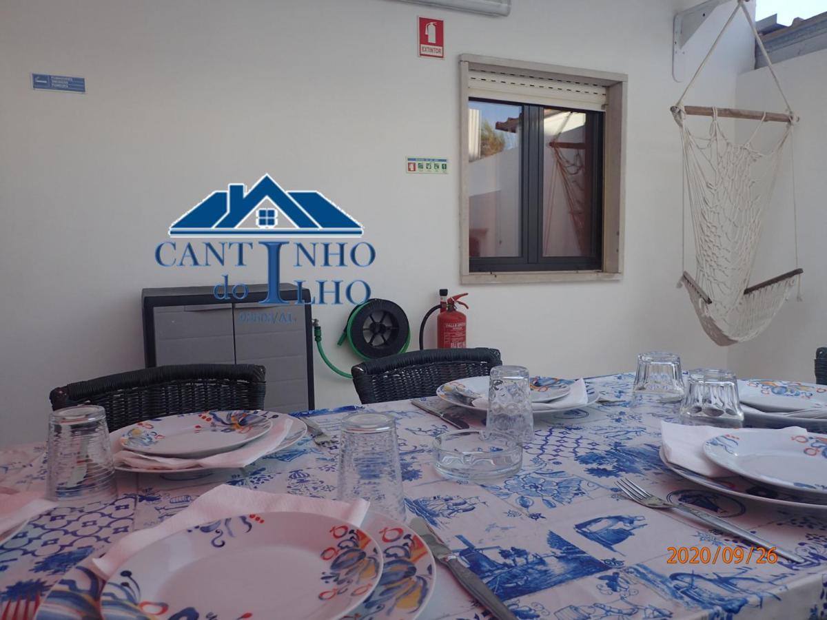Cantinho Do Ilho Sesimbra Bagian luar foto