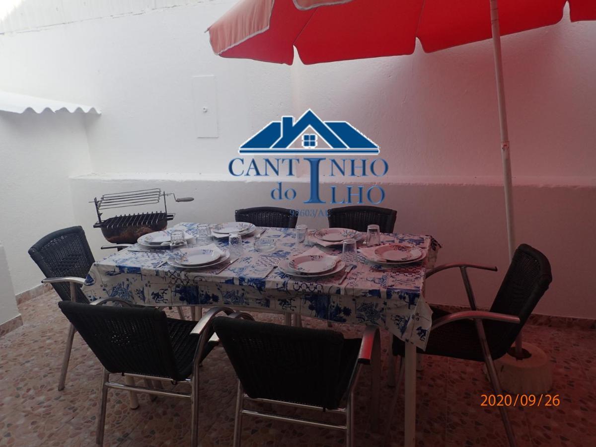Cantinho Do Ilho Sesimbra Bagian luar foto