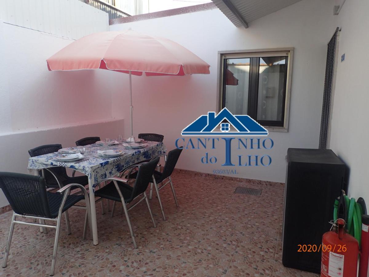 Cantinho Do Ilho Sesimbra Bagian luar foto