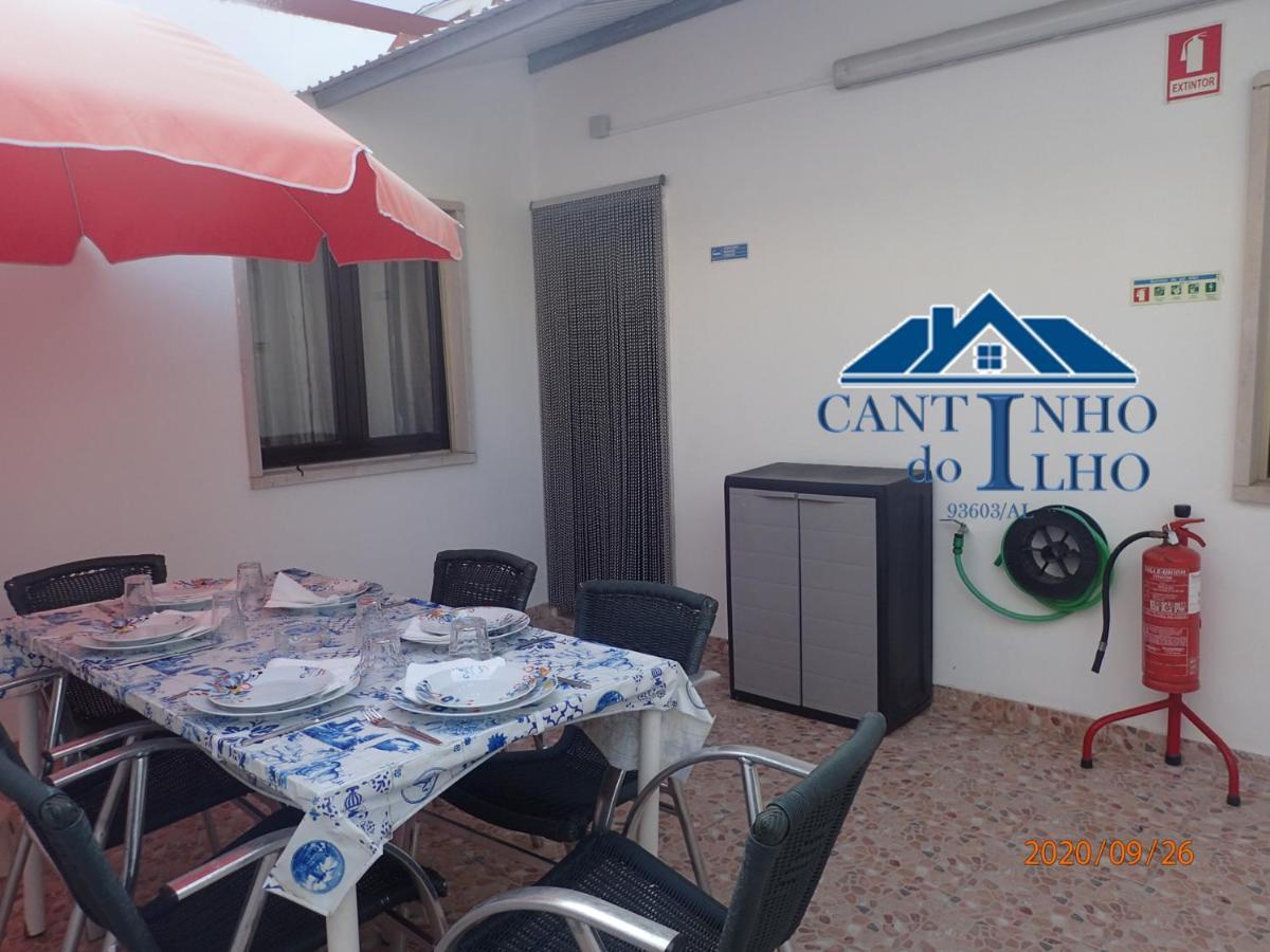 Cantinho Do Ilho Sesimbra Bagian luar foto