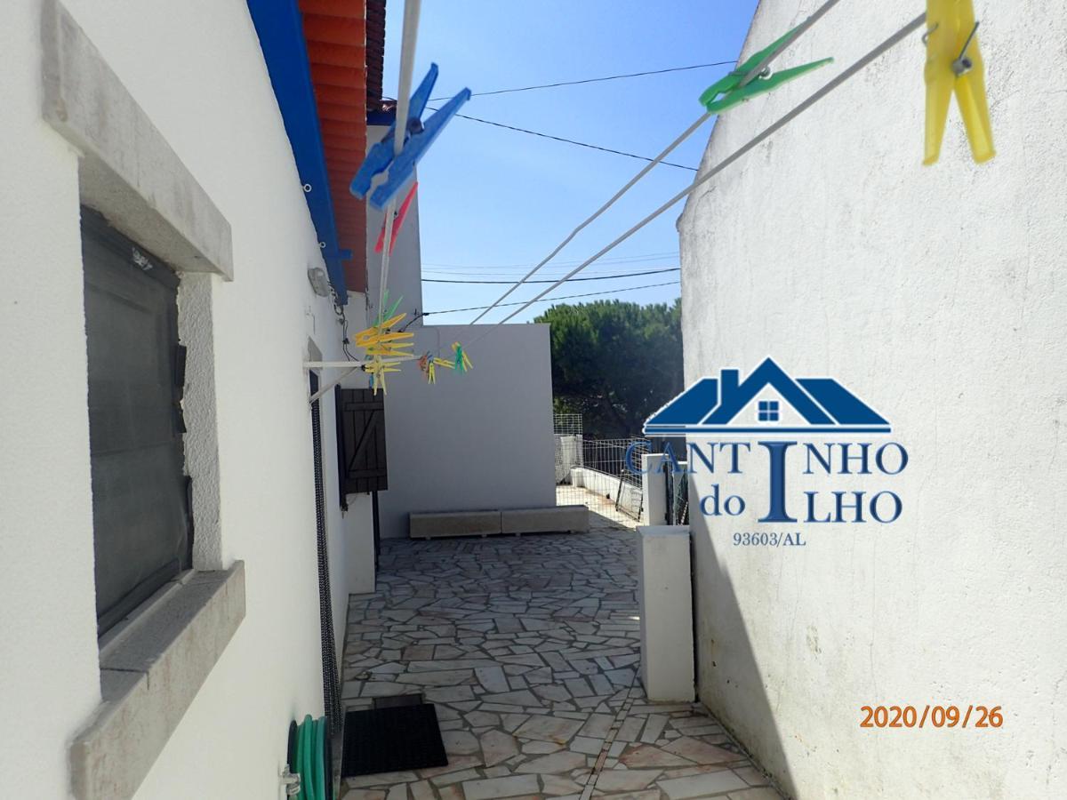 Cantinho Do Ilho Sesimbra Bagian luar foto