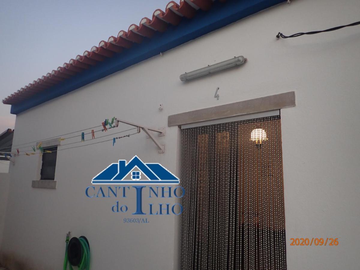 Cantinho Do Ilho Sesimbra Bagian luar foto